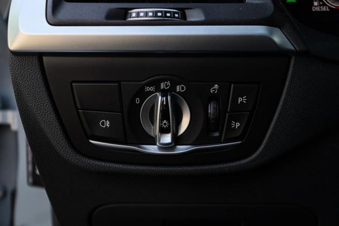 BMW X3 III (G01) Рестайлинг с пробегом 2023 года, цена 6 300 000 рублей, 30964 км, внедорожник, Автокод Объявления