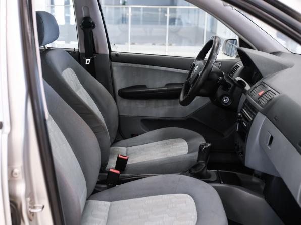 Skoda Fabia I с пробегом 2002 года, цена 220 000 рублей, 187889 км, седан, Автокод Объявления