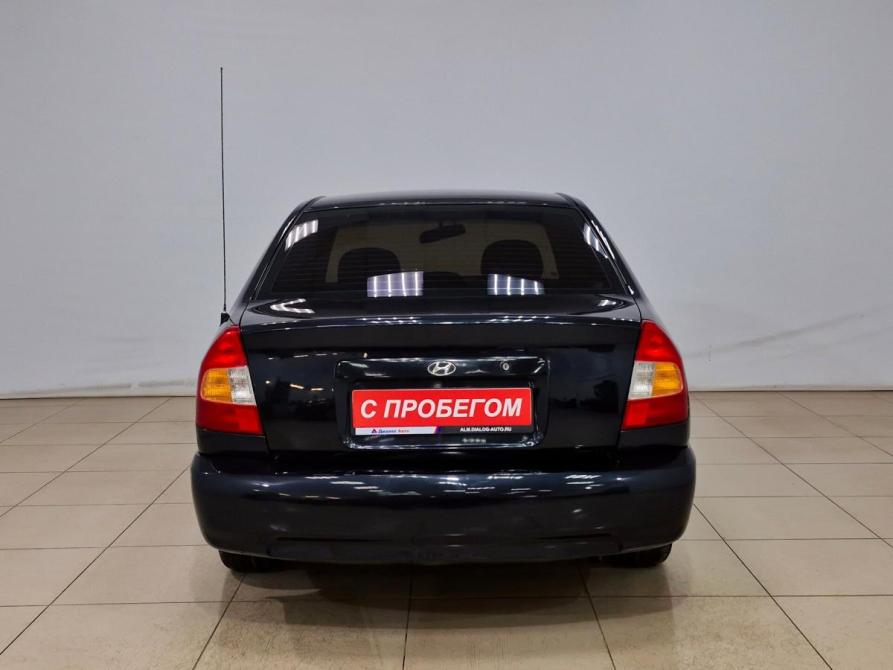 Hyundai Accent III Альметьевск  - изображение 5
