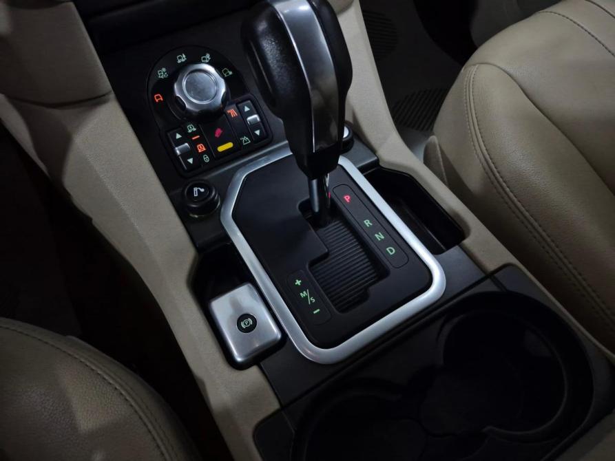 Land Rover Discovery IV Альметьевск  - изображение 17