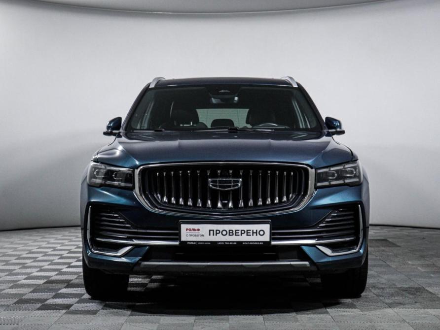 Geely Monjaro I Москва  - изображение 2