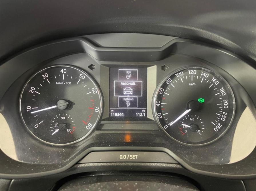 Skoda Octavia III (A7) Воронеж  - изображение 14