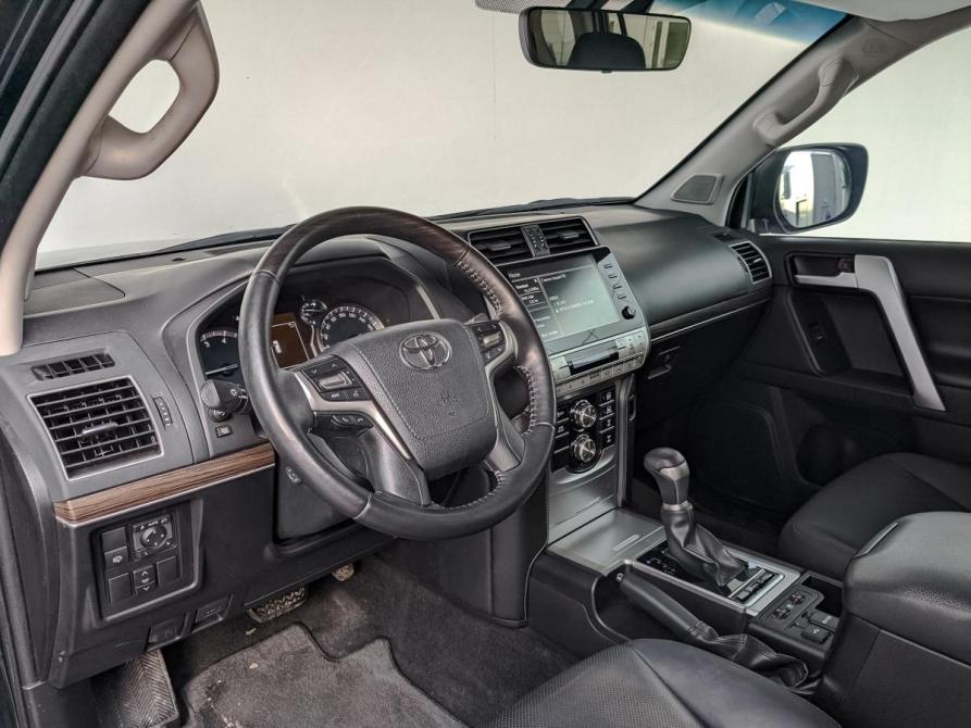 Toyota Land Cruiser Prado 150 Series Рестайлинг 3 Москва  - изображение 15