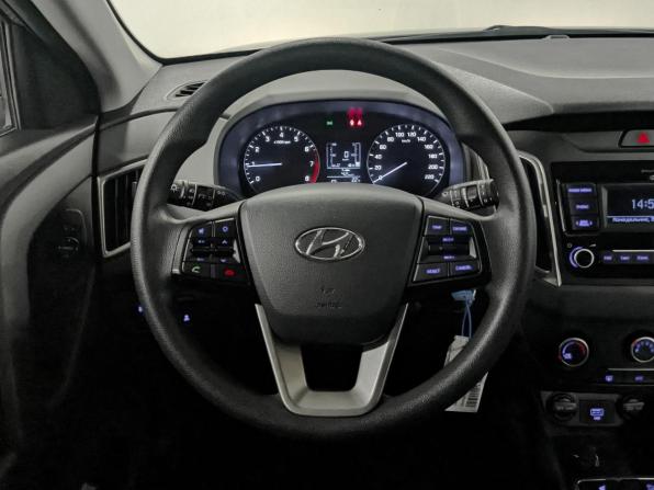 Hyundai Creta I Рестайлинг с пробегом 2020 года, цена 1 895 000 рублей, 79048 км, внедорожник, Автокод Объявления