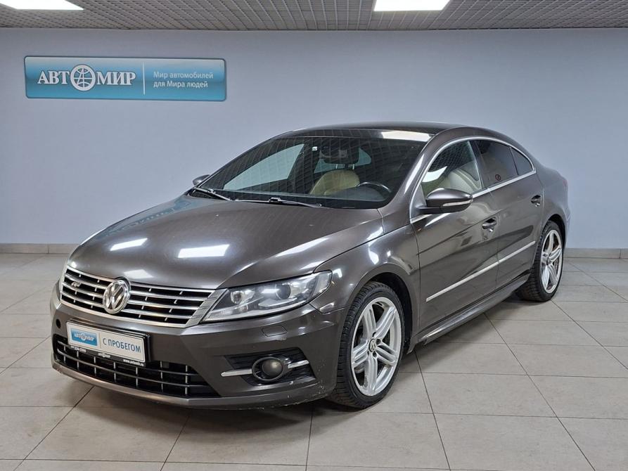 Volkswagen Passat CC I Рестайлинг Москва  - изображение 1