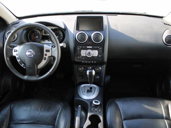 Nissan Qashqai I с пробегом 2007 года, цена 549 000 рублей, 189221 км, внедорожник, Автокод Объявления