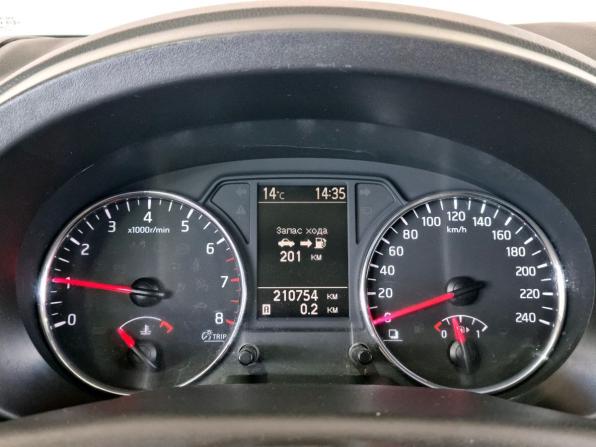 Nissan X-Trail II Рестайлинг с пробегом 2011 года, цена 1 160 000 рублей, 210744 км, внедорожник, Автокод Объявления