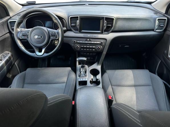 Kia Sportage IV с пробегом 2016 года, цена 1 690 000 рублей, 234891 км, внедорожник, Автокод Объявления