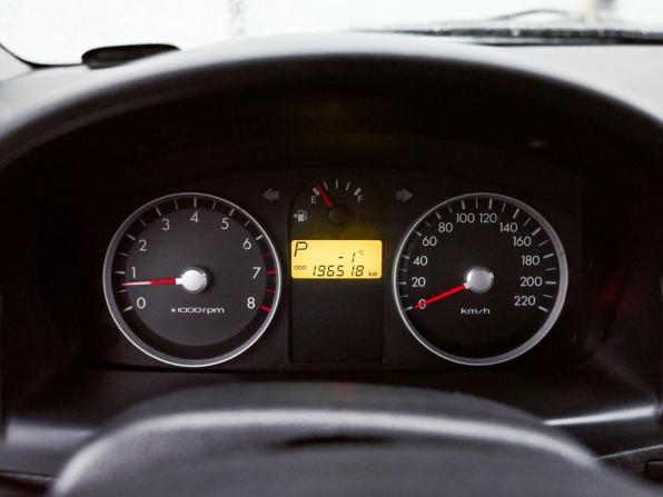 Hyundai Getz I Рестайлинг с пробегом 2010 года, цена 545 000 рублей, 196515 км, хэтчбек, Автокод Объявления
