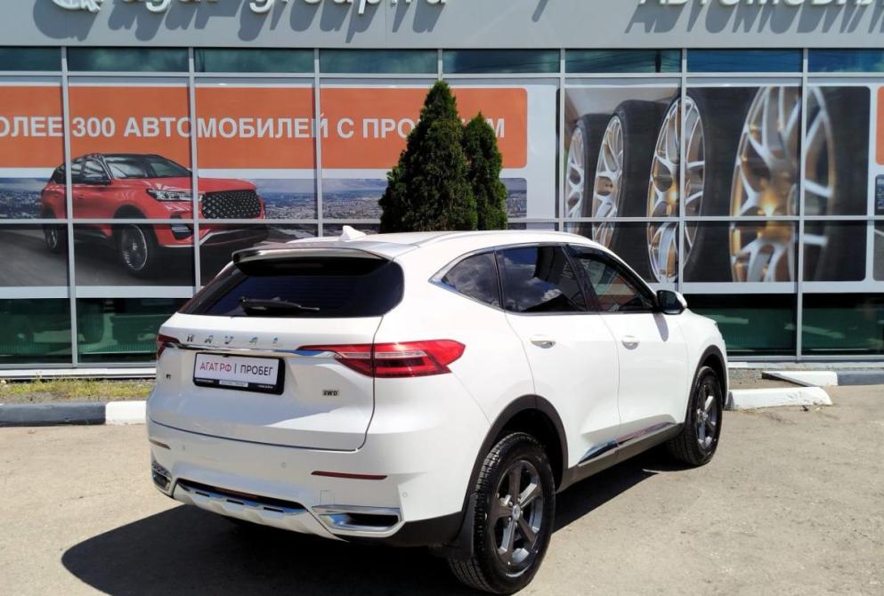 Haval F7 I Саратов  - изображение 5