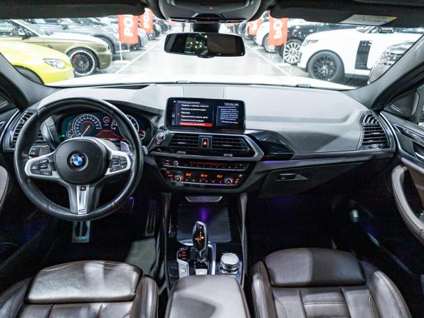BMW X4 II (G02) с пробегом 2018 года, цена 3 999 700 рублей, 100901 км, внедорожник, Автокод Объявления