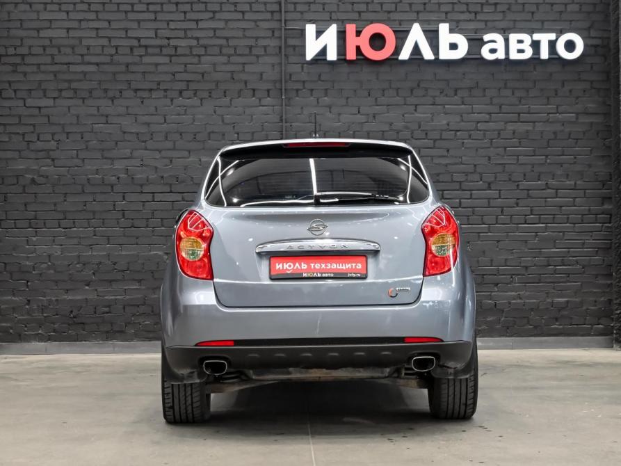 SsangYong Actyon II Екатеринбург  - изображение 5