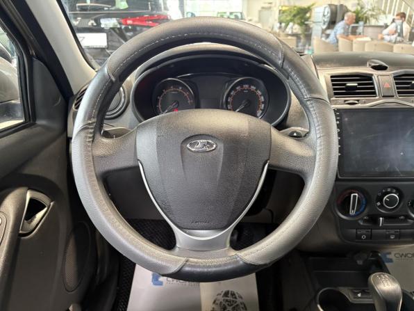 Lada (ВАЗ) Granta I Рестайлинг с пробегом 2019 года, цена 682 000 рублей, 86218 км, седан, Автокод Объявления