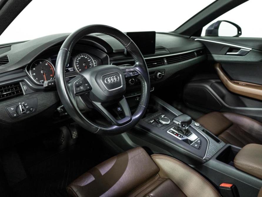 Audi A4 V (B9) Санкт-Петербург  - изображение 12