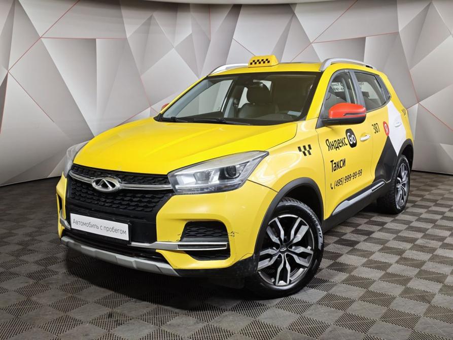 Chery Tiggo 4 I Рестайлинг Москва  - изображение 1