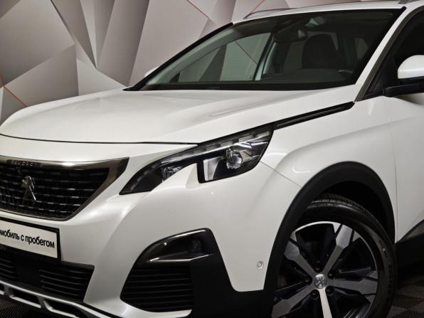 Peugeot 3008 II с пробегом 2019 года, цена 1 700 000 рублей, 122924 км, внедорожник, Автокод Объявления