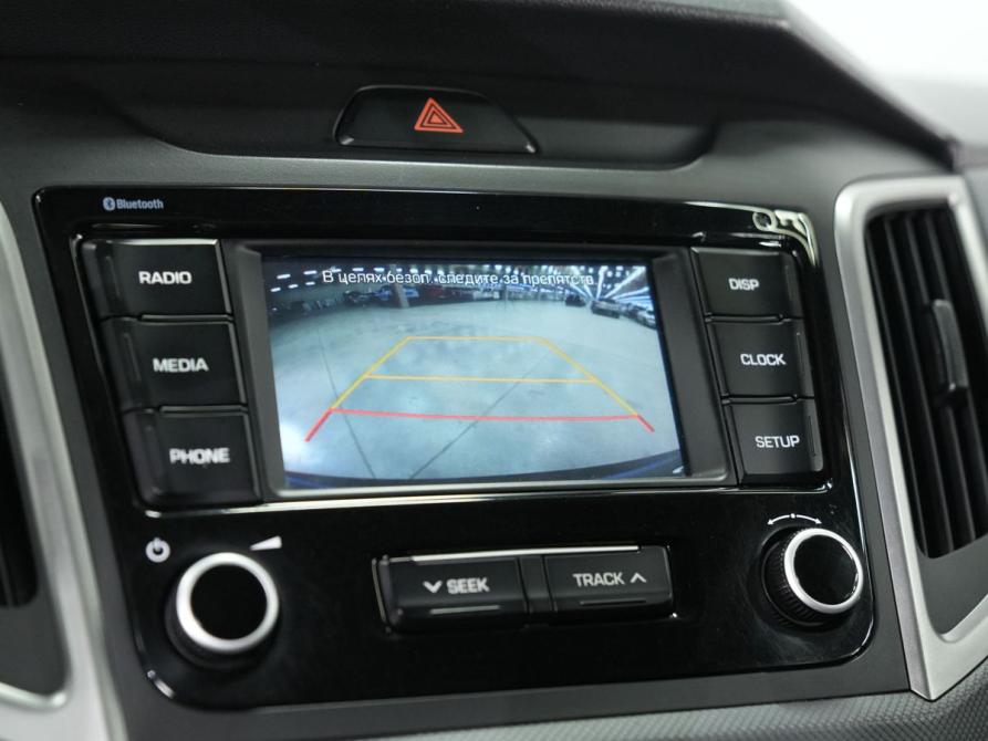Hyundai Creta I Рестайлинг Новосибирск  - изображение 30