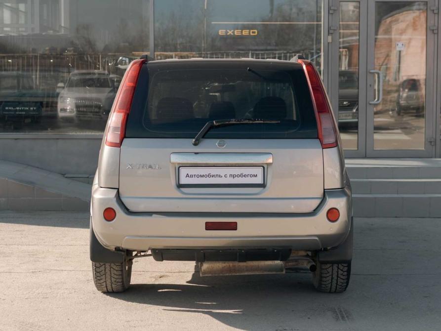 Nissan X-Trail I Рестайлинг Новосибирск  - изображение 6