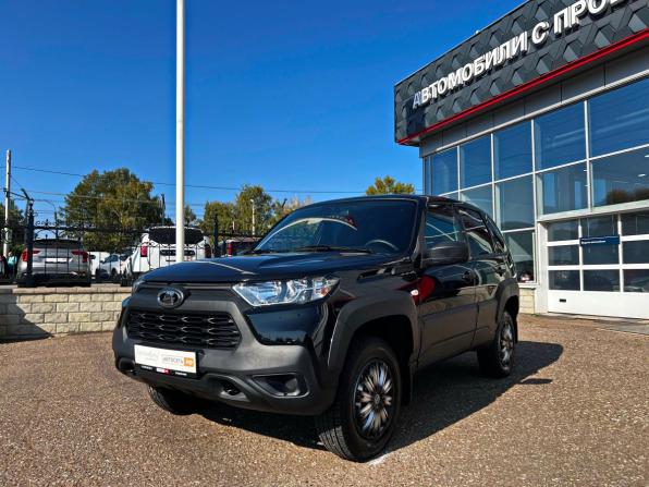 Lada (ВАЗ) Niva Travel I с пробегом 2023 года, цена 1 124 900 рублей, 21890 км, внедорожник, Автокод Объявления