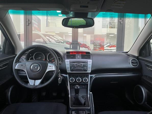Mazda 6 II (GH) с пробегом 2008 года, цена 690 000 рублей, 378000 км, седан, Автокод Объявления