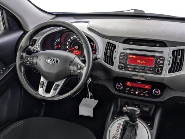 Kia Sportage III Рестайлинг с пробегом 2015 года, цена 1 500 000 рублей, 200860 км, внедорожник, Автокод Объявления