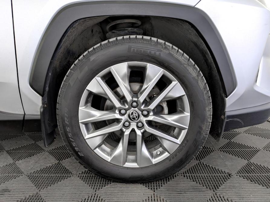 Toyota RAV4 V (XA50) Москва  - изображение 18