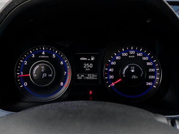 Hyundai i40 I с пробегом 2014 года, цена 1 787 000 рублей, 178052 км, седан, Автокод Объявления