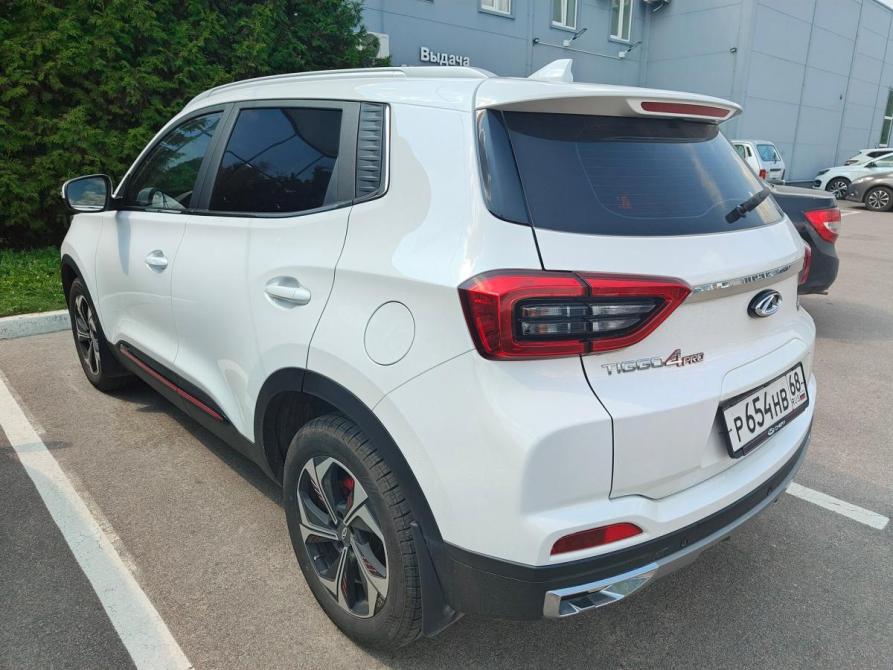 Chery Tiggo 4 Pro I Воронеж  - изображение 4