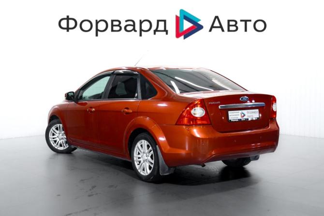 Ford Focus II Рестайлинг с пробегом 2008 года, цена 530 000 рублей, 161441 км, седан, Автокод Объявления