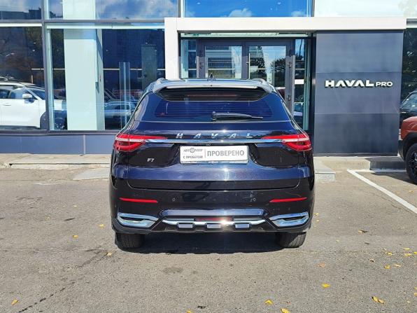 Haval F7 I с пробегом 2021 года, цена 1 629 000 рублей, 84464 км, внедорожник, Автокод Объявления