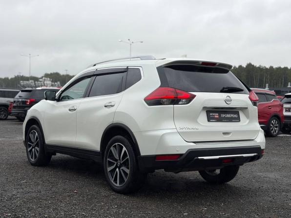 Nissan X-Trail III Рестайлинг с пробегом 2019 года, цена 2 055 000 рублей, 104000 км, внедорожник, Автокод Объявления
