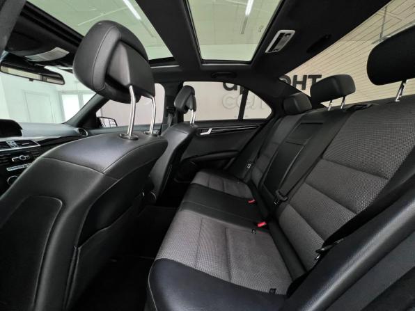 Mercedes-Benz C-Класс III (W204) Рестайлинг с пробегом 2012 года, цена 1 360 000 рублей, 212864 км, седан, Автокод Объявления
