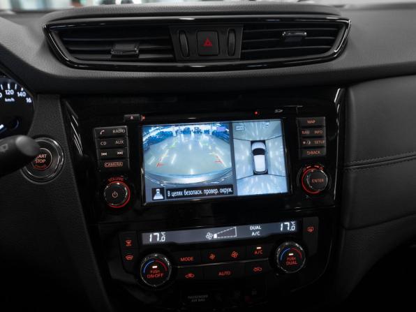 Nissan Qashqai II Рестайлинг с пробегом 2020 года, цена 2 380 000 рублей, 50207 км, внедорожник, Автокод Объявления