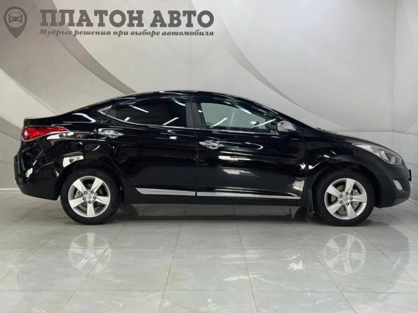 Hyundai Elantra V (MD) с пробегом 2012 года, цена 1 249 000 рублей, 95121 км, седан, Автокод Объявления