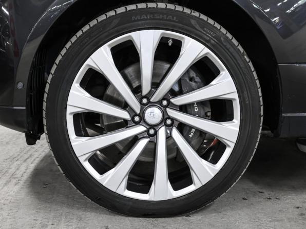 Land Rover Range Rover IV Рестайлинг с пробегом 2021 года, цена 7 950 000 рублей, 99683 км, внедорожник, Автокод Объявления