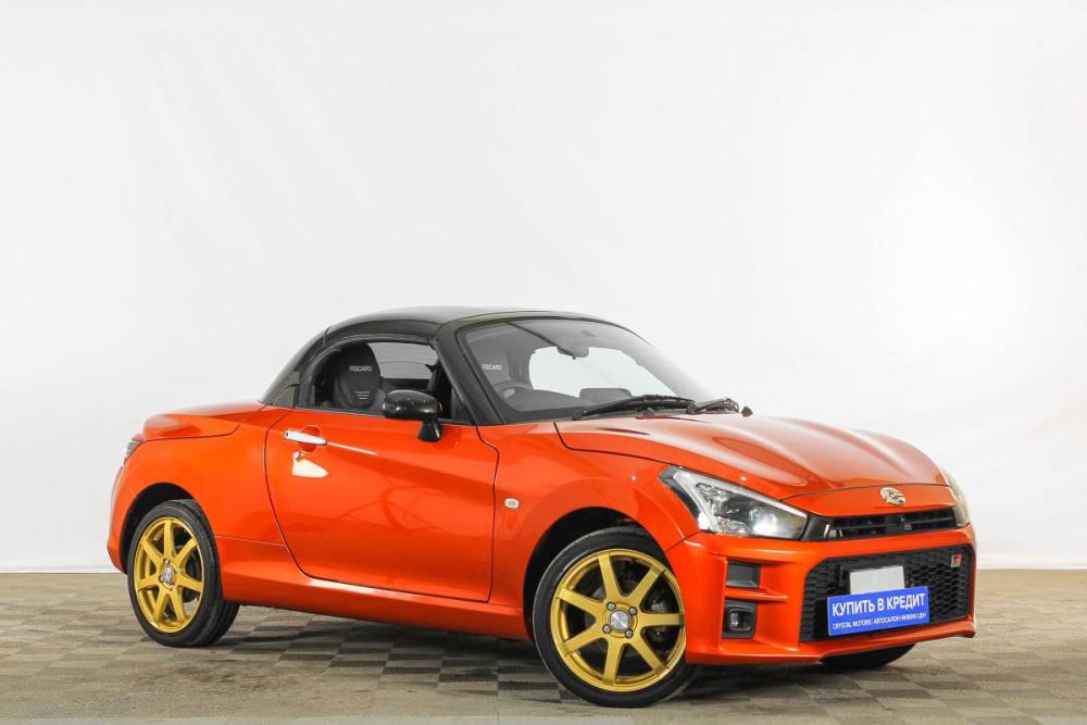 Daihatsu Copen II Тюмень  - изображение 1