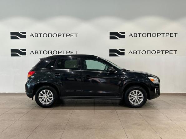 Mitsubishi ASX I Рестайлинг с пробегом 2013 года, цена 999 000 рублей, 236708 км, внедорожник, Автокод Объявления