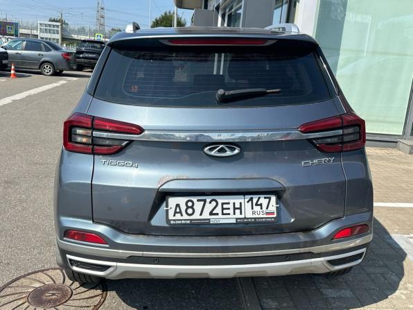 Chery Tiggo 4 I Рестайлинг с пробегом 2020 года, цена 1 429 000 рублей, 66445 км, внедорожник, Автокод Объявления