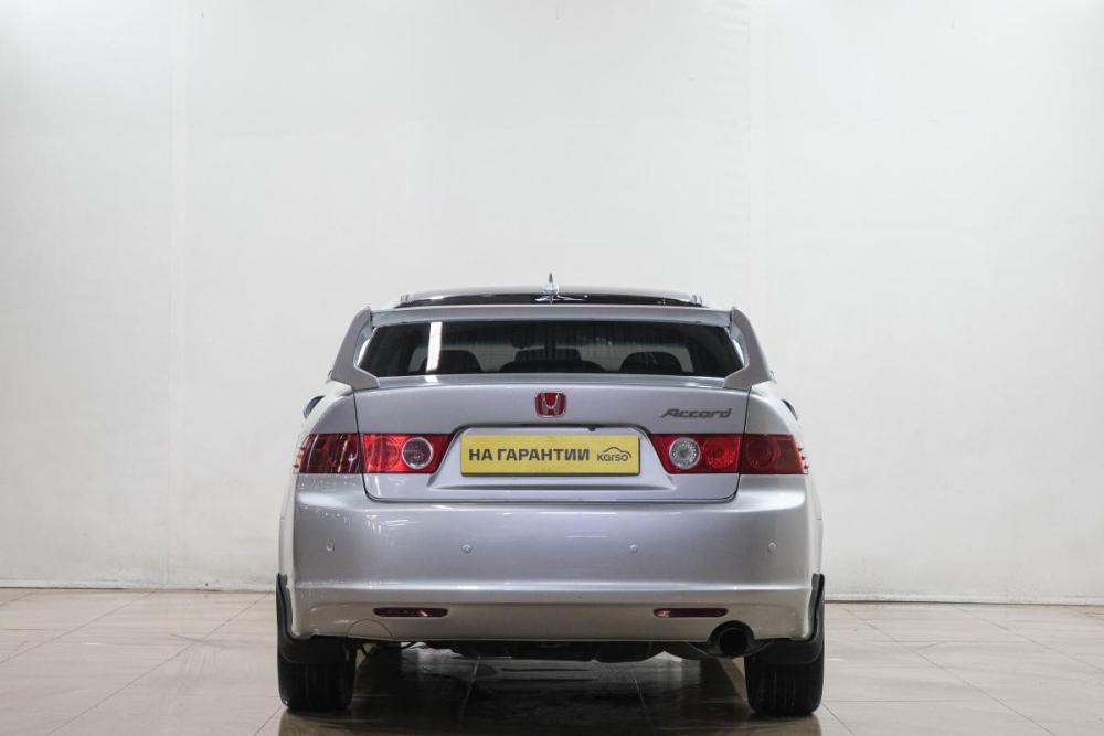 Honda Accord VII Рестайлинг Новокузнецк  - изображение 6