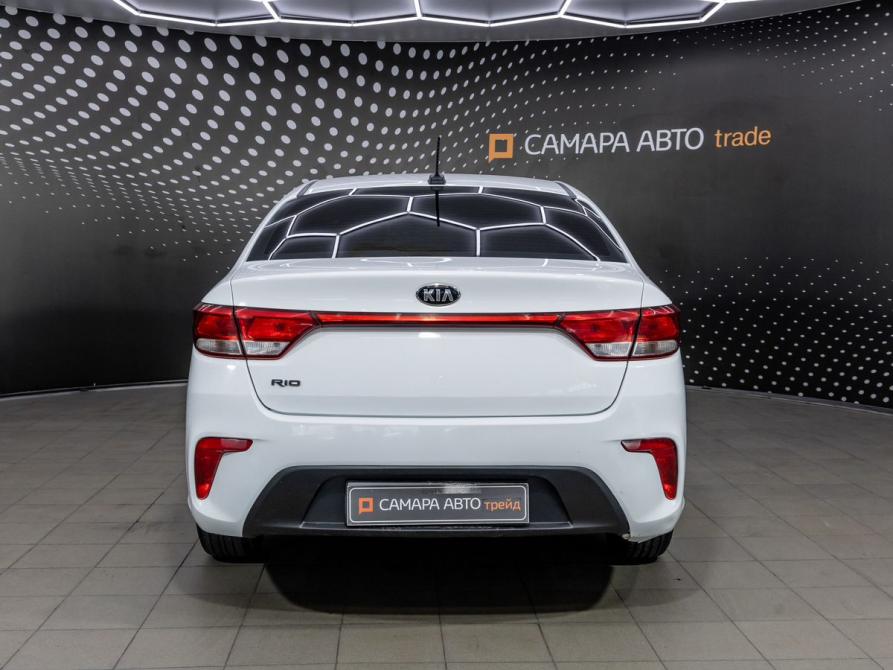 Kia Rio IV Самара  - изображение 8