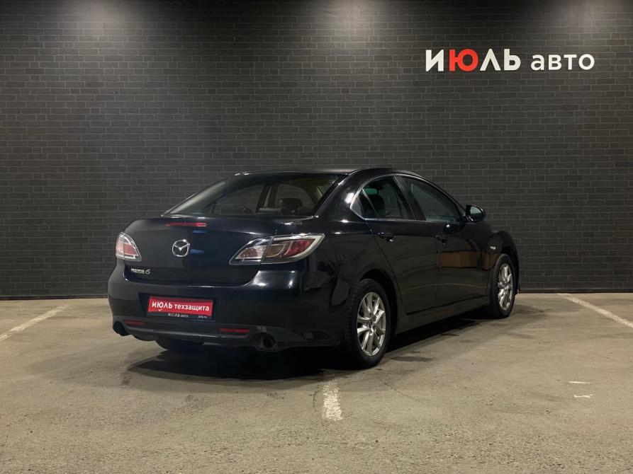 Mazda 6 II (GH) Рестайлинг Челябинск  - изображение 5