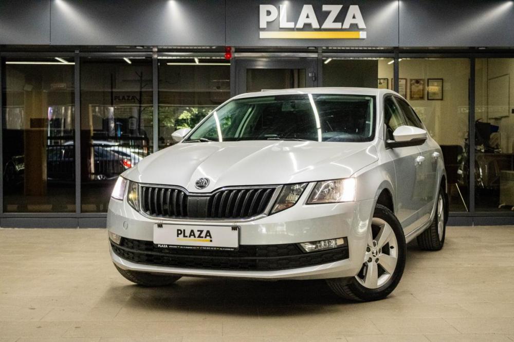Skoda Octavia III (A7) Рестайлинг Уфа  - изображение 1