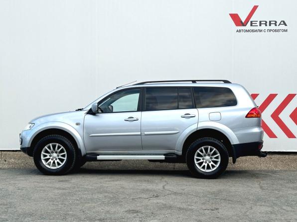 Mitsubishi Pajero Sport II с пробегом 2008 года, цена 1 600 000 рублей, 132839 км, внедорожник, Автокод Объявления