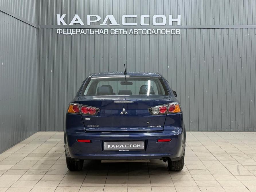 Mitsubishi Lancer X Магнитогорск  - изображение 4