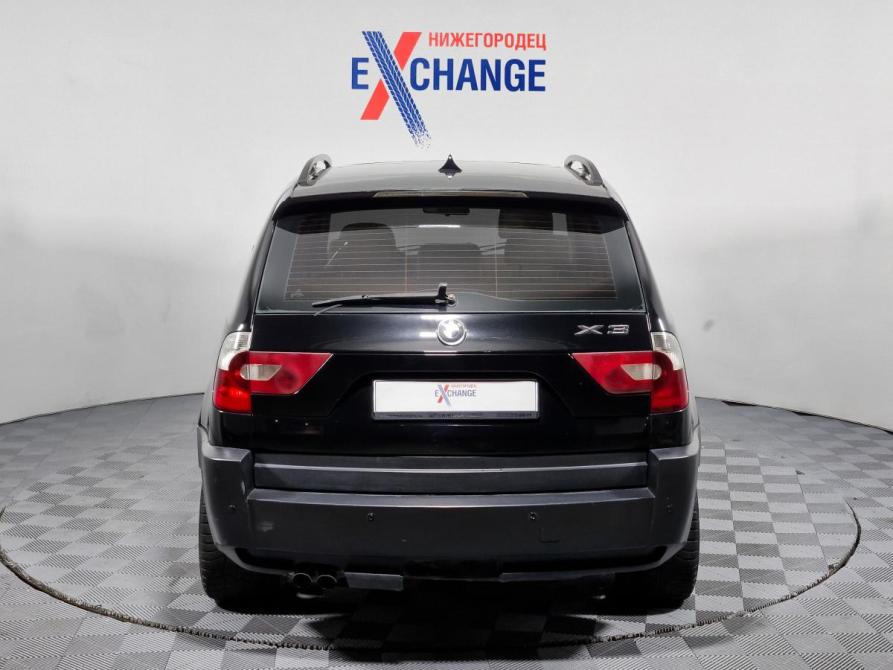 BMW X3 I (E83) Нижний Новгород  - изображение 6