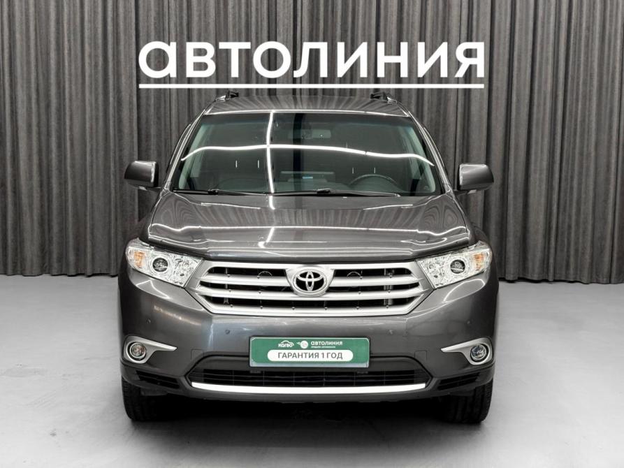 Toyota Highlander II (XU40) Рестайлинг Красноярск  - изображение 3