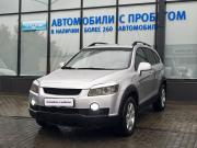 Chevrolet Captiva I Екатеринбург  - изображение 20