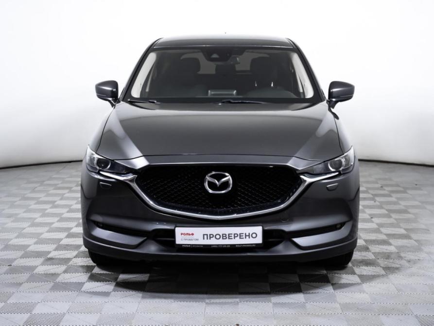 Mazda CX-5 II Москва  - изображение 2