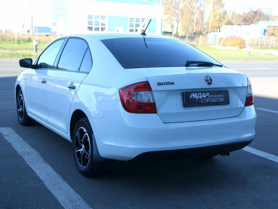 Skoda Rapid I Иваново  - изображение 4