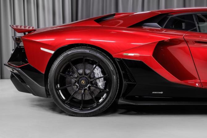Новый Lamborghini Aventador I Рестайлинг 2022 года, цена 69 000 000 рублей, купе, Автокод Объявления